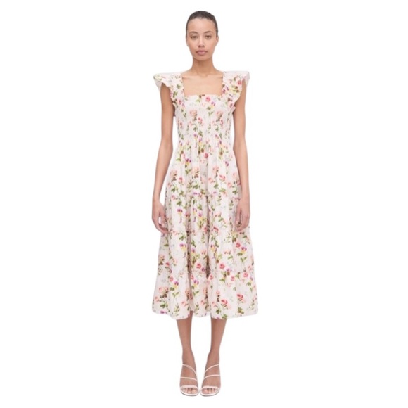 Hill House Dresses & Skirts - NEW Hill House Ellie Nap Dress. Pink Bluebonnet. S. NWT